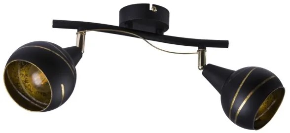 Globo 54005-2 - Bodové svietidlo LOMMY 2xE14/40W/230V