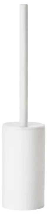 Biela porcelánová WC kefa Zone Solo White
