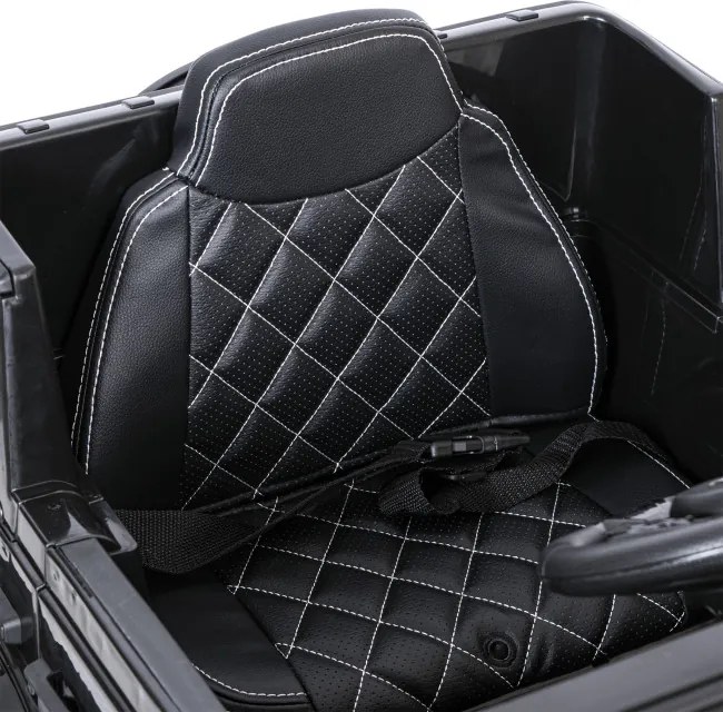 Elektrické autíčko MERCEDES AMG G63 čierne
