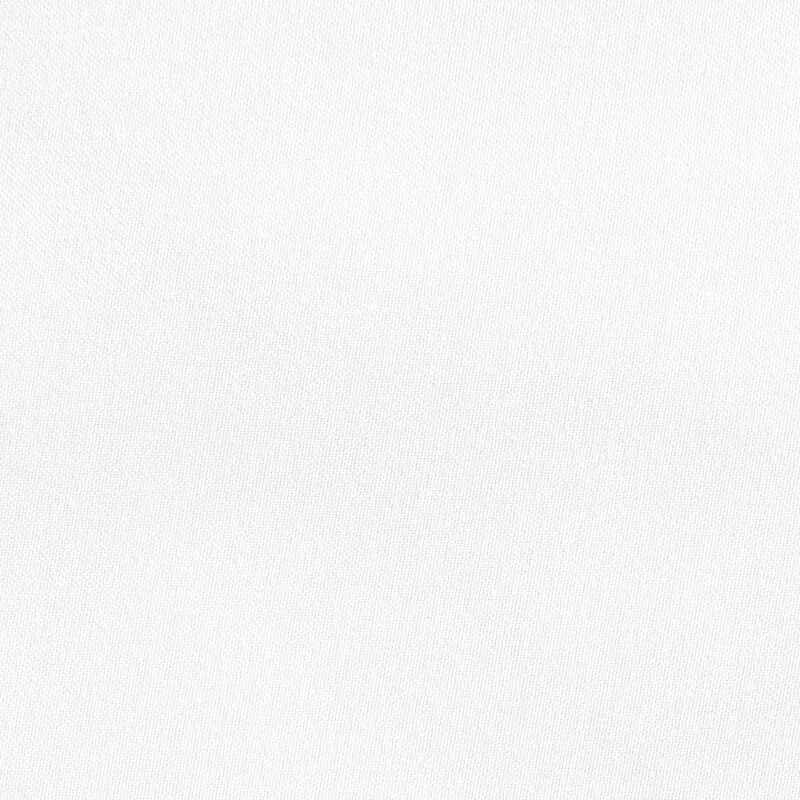 Dekorstudio Posteľné obliečky z mikrovlákna s ozdobným volánom, biele Rozmer posteľných obliečok: Šírka x Dĺžka: 220x200cm + 2 ks 70x80 cm