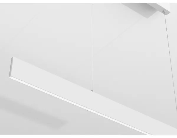 Immax NEO 07075L-LED Stmievateľný luster na lanku LISTON LED/18W/230V + DO Tuya