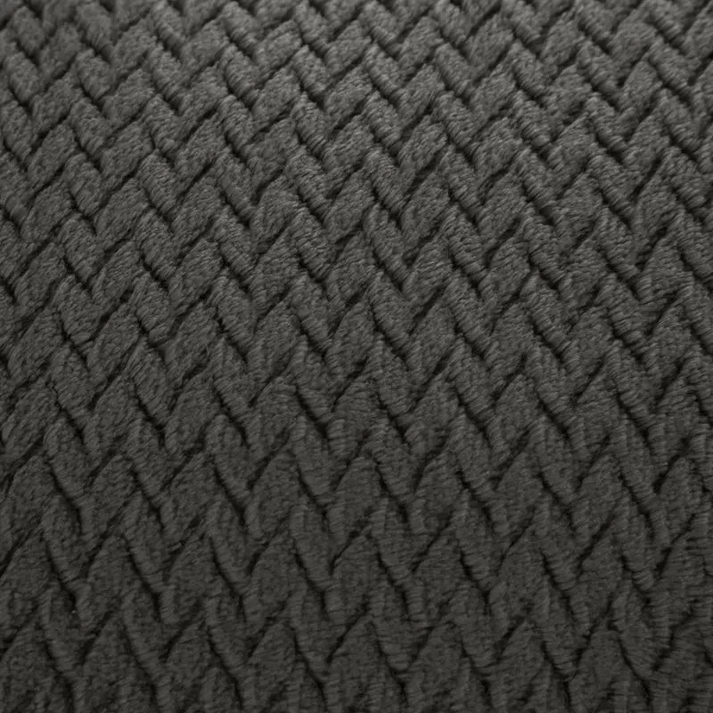 Dekorstudio Deka CINDY3 v grafitovej farbe farbe Rozmer deky: 170x210cm