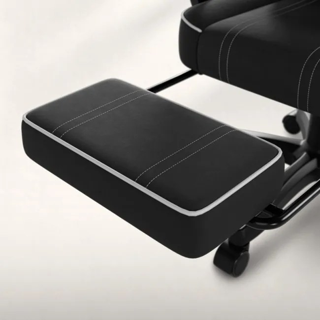 Herná stolička Force 3.7 White Carbon