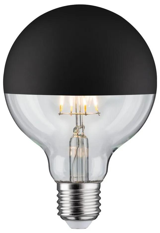 Paulmann LED Stmievateľná žiarovka so zrkadlovým vrchlíkom E27/6,5W/230V - Paulmann 28676 W1671