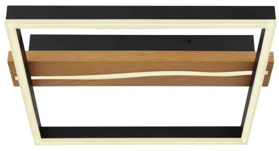 Globo 67281-24 - LED Stmievateľný luster na lanku LED/22W/230V 2700-6000K + DO