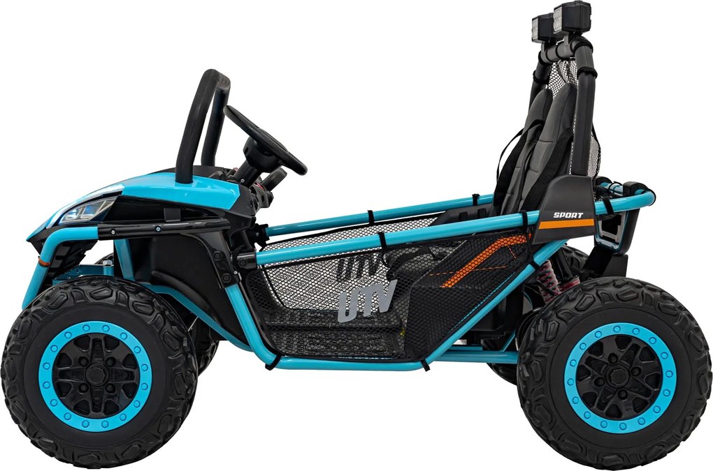 Ramiz Buggy FASTER Modrá