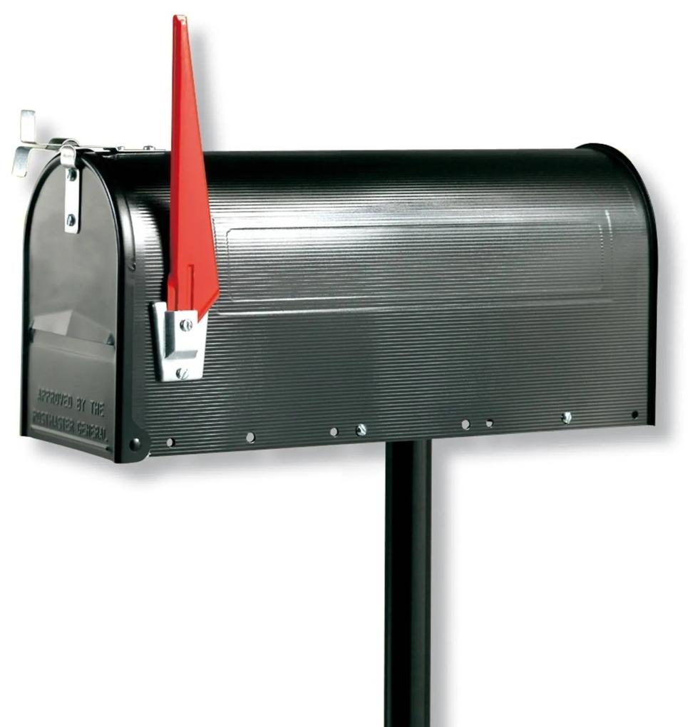 Podporný stĺpik 893 S pre poštovú schránku USA
