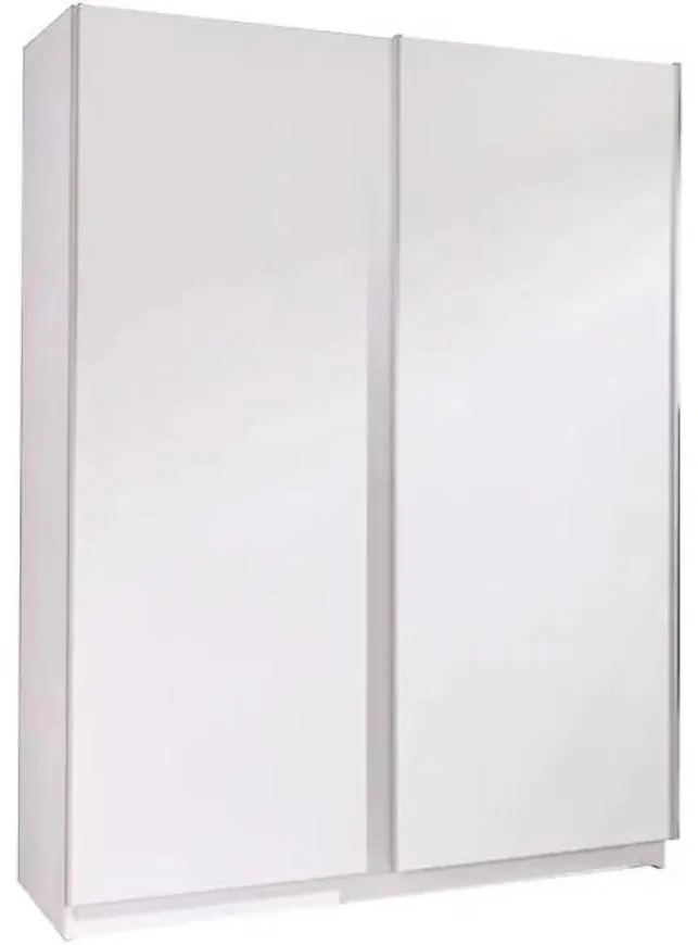 Skriňa Batumi 1 biela 150 cm