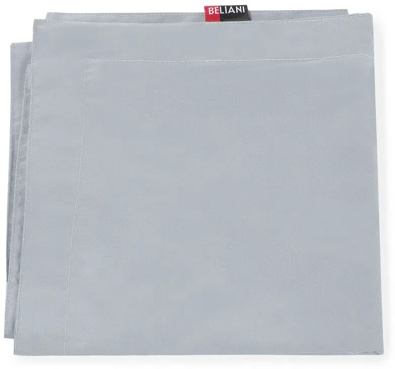 Sedací vak 180x140 cm Xl (svetlosivá). Vlastná spoľahlivá doprava až k Vám domov. 1009289