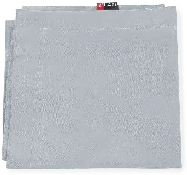 Sedací vak 180x140 cm Xl (svetlosivá). Vlastná spoľahlivá doprava až k Vám domov. 1009289