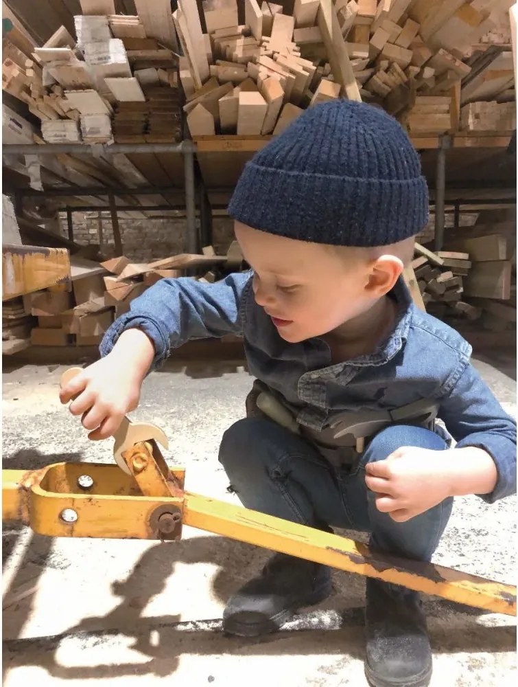 Detský opasok s náradím