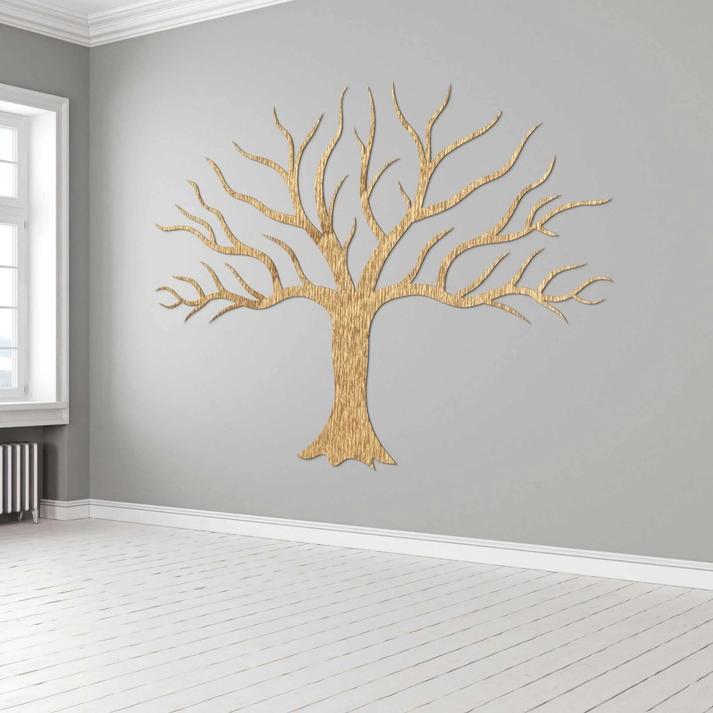 SENTOP | Drevený obraz Strom života – minimalistická dekorácia na stenu I SENTOP PR0174