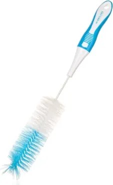 Kefa na fľaše Exclusive, modro-biela%