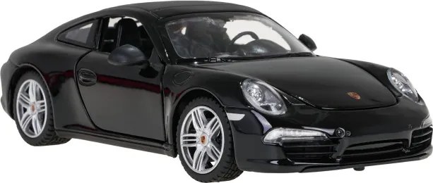 Model auta Porsche 911 RASTAR 1:24 čierny