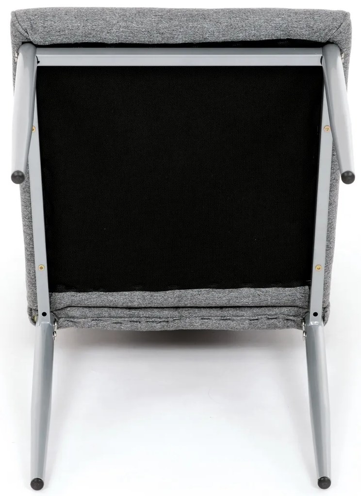 Sada jedálenských stoličiek DCL-379 GREY2, 4 ks