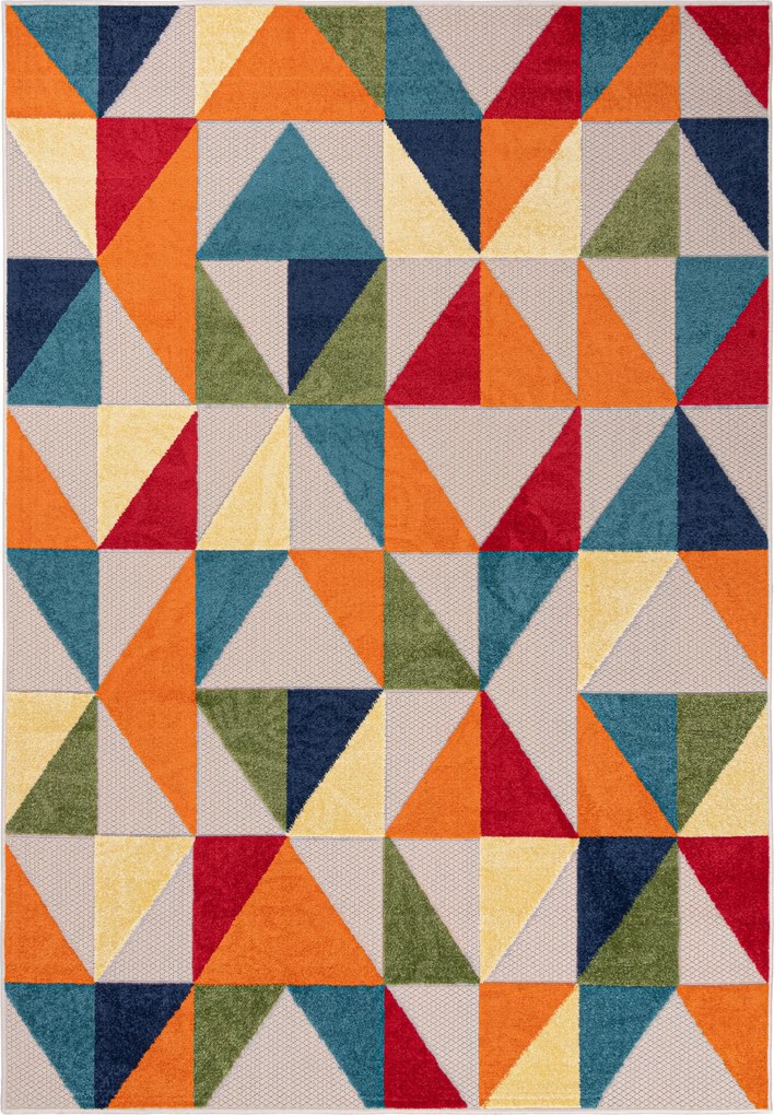 TA Koberec EC96A KRÉMOVÁ AVENTURA FVP Rozmer: 80x150 cm