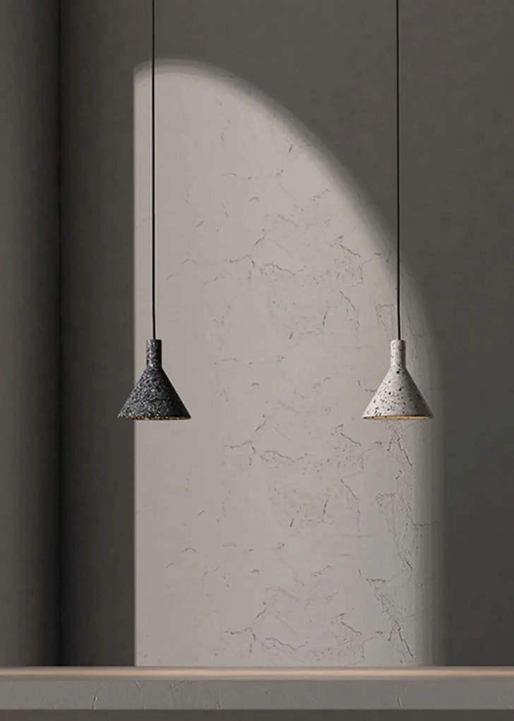 Toolight Toolight, Stropné svietidlo 1xE27 APP995-1CP, sivá-strieborná, OSW-07554