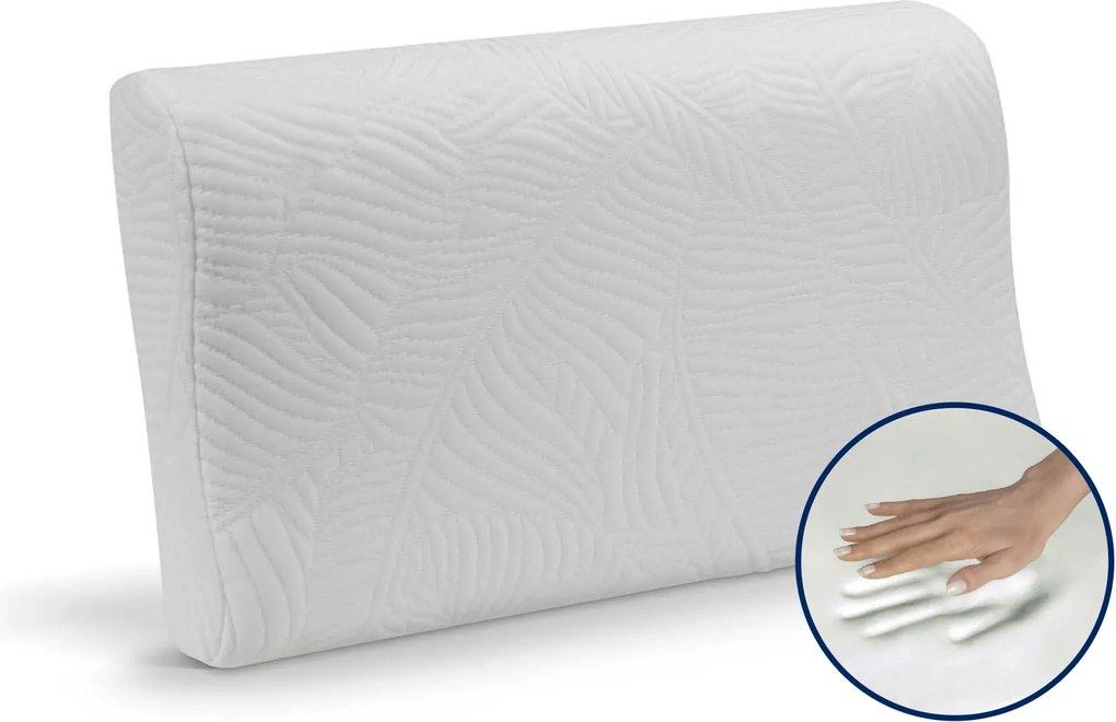 Dormeo vankúš Memosan Memory 30x50 cm