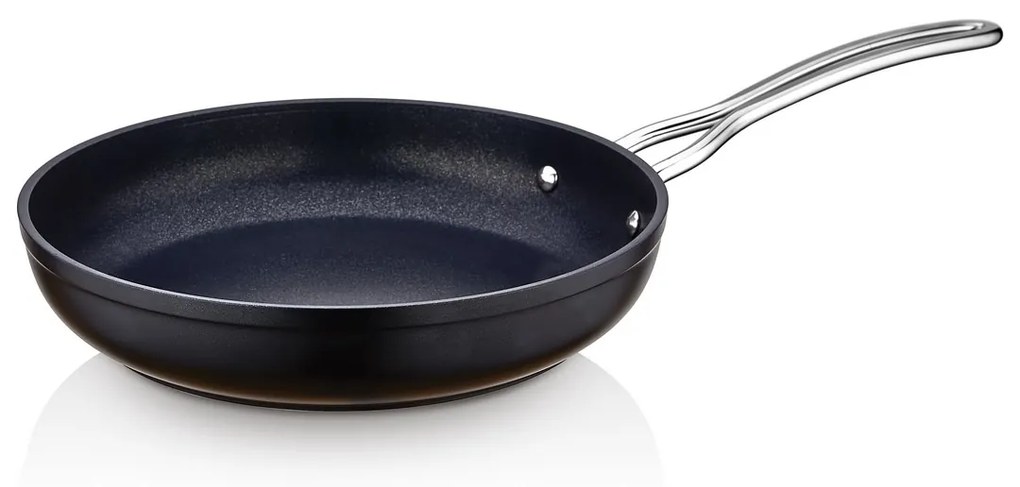 4Home 7-dielna súprava riadu s nepriľnavým povrchom Titanium
