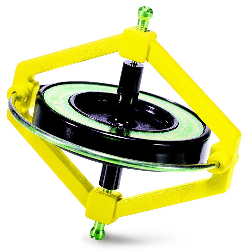 Navir – Gyroskop – Space Wonder – mix farieb