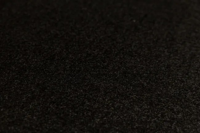 Metrážny koberec Romance-Elite 278 čierny