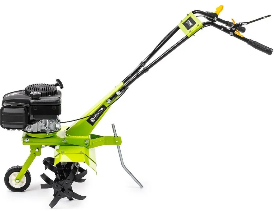 Fieldmann FZK 6115-139BL benzínový kultivátor