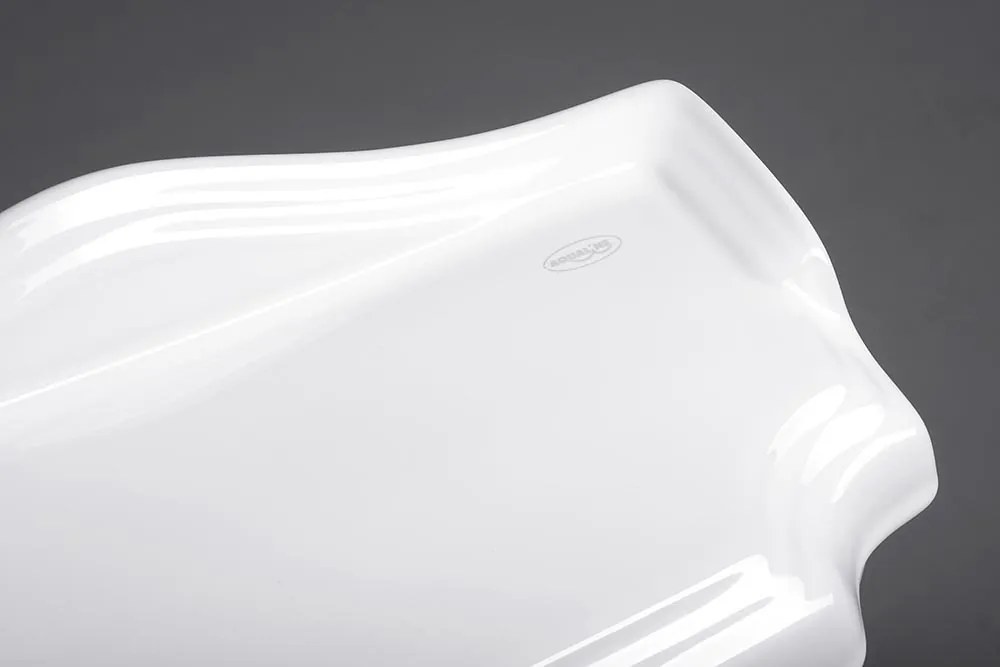 Aqualine Sapho, ANTIK WC Nádržka vrátane splachovacieho mechanizmu, biela