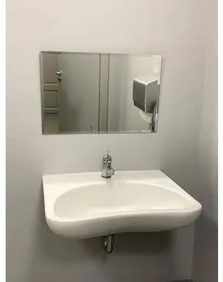 Zrkadlo do kúpeľne Crystal 60x40 cm