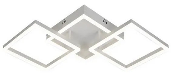 LED Stmievateľné stropné svietidlo LED/85W/230V 3000-6500K + diaľkové ovládanie