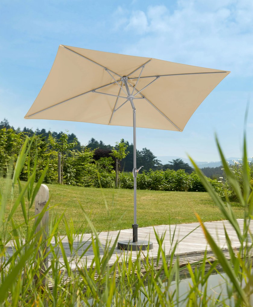 XXXLutz SLNEČNÍK 200/250/300 cm - Online Only záhrada - 002387020701