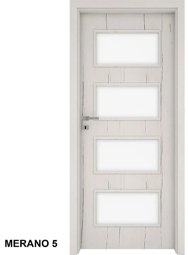 Vnútorné dvere na mieru Merano