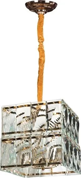 Lampa Cristal 66075/6A Elegantná krištáľová lampa