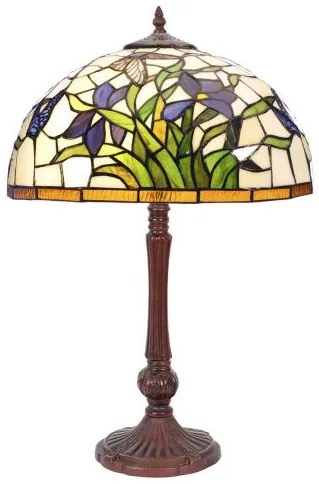 Stolné svietidlo Tiffany FLIGHT 62*Ø40