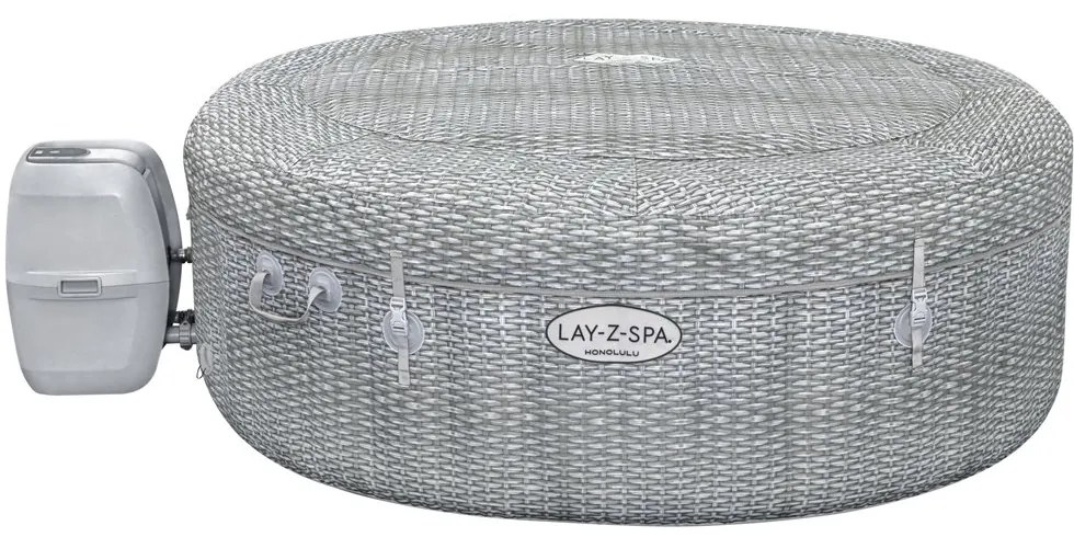 Bestway Bestway jacuzzi Lay-Z-Spa Honolulu 4-6 osôb 60019