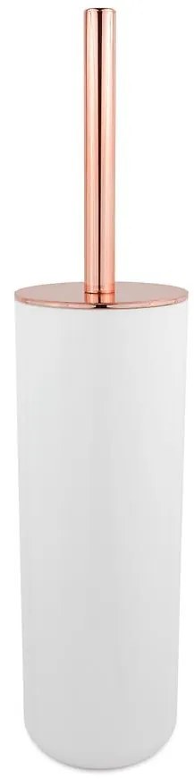 Kefa WC TOP biely-miedziana cst-1812 41