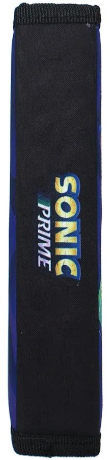 Vybavený školský peračník Ježko Sonic
