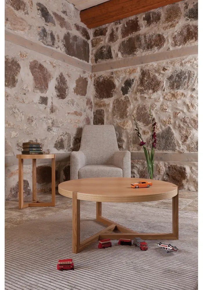 Odkladací stolík Woodman Brentwood