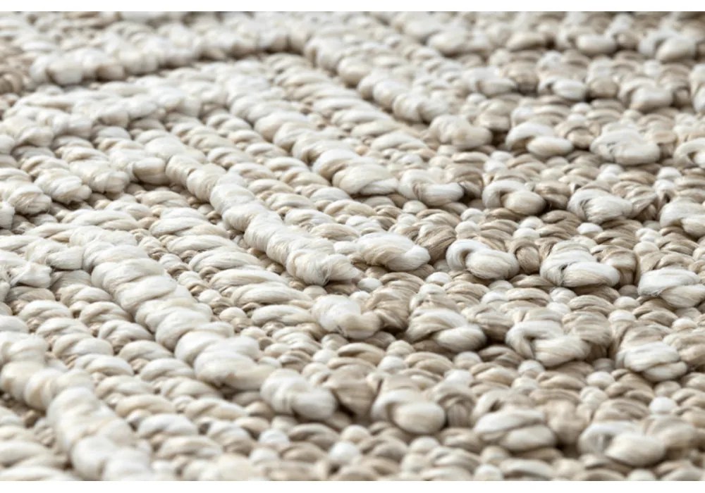 Kusový koberec Lynat béžový 160x220cm