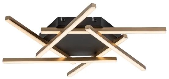 Rabalux 71365 - LED Prisadený luster SEVERINE LED/40W/230V 3000K