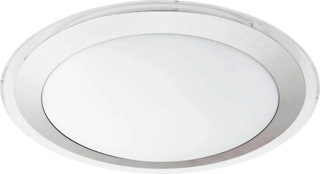 XXXLutz STROPNÉ LED SVIETIDLO, 33,5/7,5 cm Eglo - Online Only bytové doplnky - 003348218201