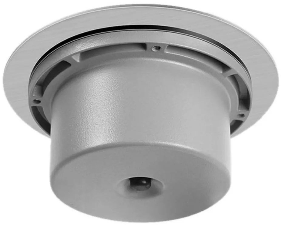 Bluegarden Toolight, LED solárna lampa 4,5cm 1ks P60048, strieborná, OGR-05685