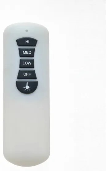 Lucci air 212898 - LED Stmievateľný ventilátor MOONAH 1xGX53/21W/230V biela + DO