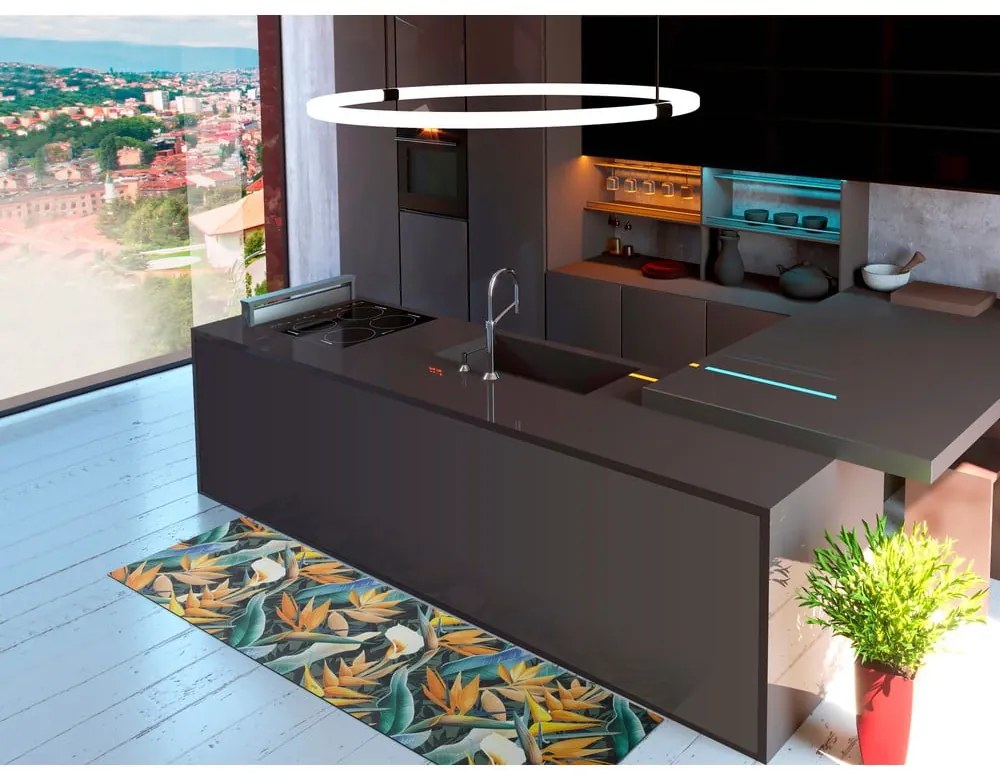 Behúň Universal Ricci Foresta, 52 x 100 cm