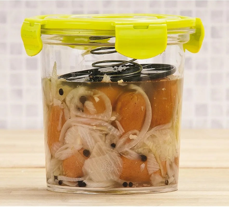 Orion 124651 Dóza na marinovanie 1,8 l, 1,8 l