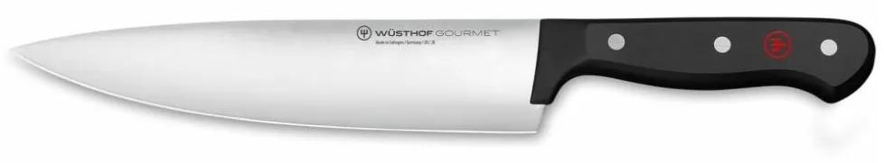 Wüsthof Wüsthof - Kuchynský nôž GOURMET 20 cm čierna GG361