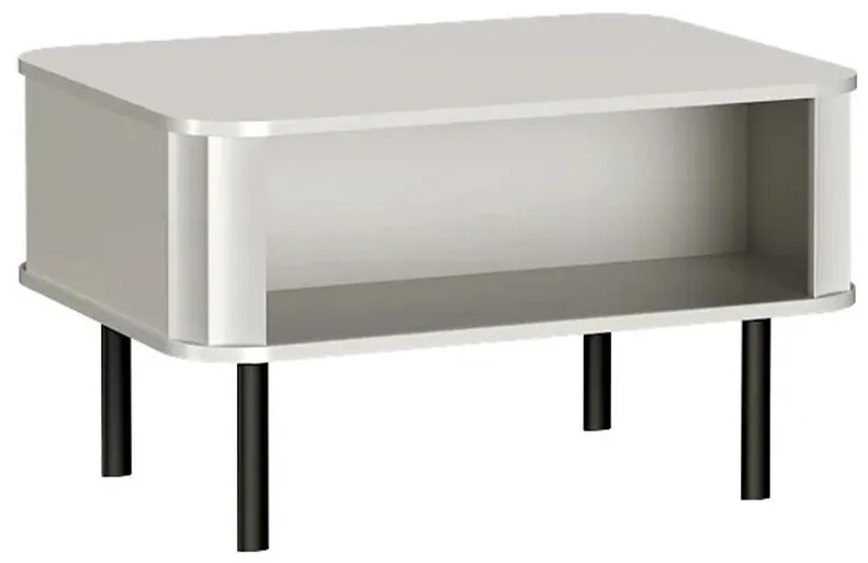 Konferenčný stolík Novado 10nv Biela klasika