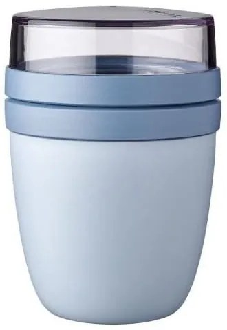 Mepal Box na jedlo Ellipse Nordic Blue 700 ml