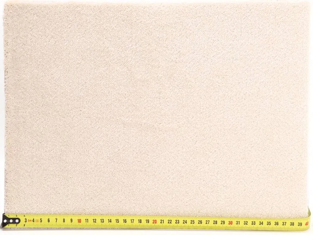 Associated Weavers, Koberec metráž Spinta 34, na mieru, šíře 4m, béžová, filc, obývacia izba