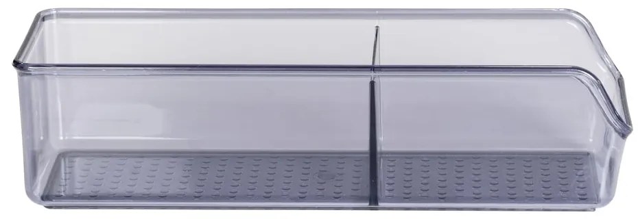 Sivý kúpeľňový organizér z recyklovaného plastu San Diego - Wenko