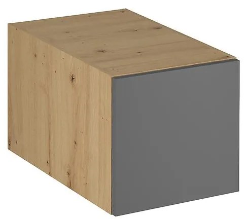 Skrinka do kuchyne Langen N40 grey